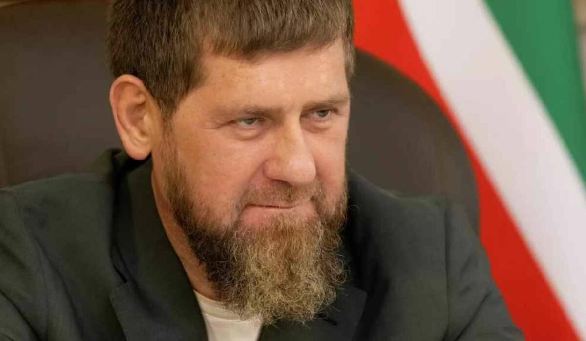     Рамзан Кадыров. Источник: ria.ru Автор фото: Пресс-служба главы Чеченской Республики