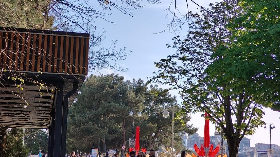 Сегодня резко потеплело в Геленджике