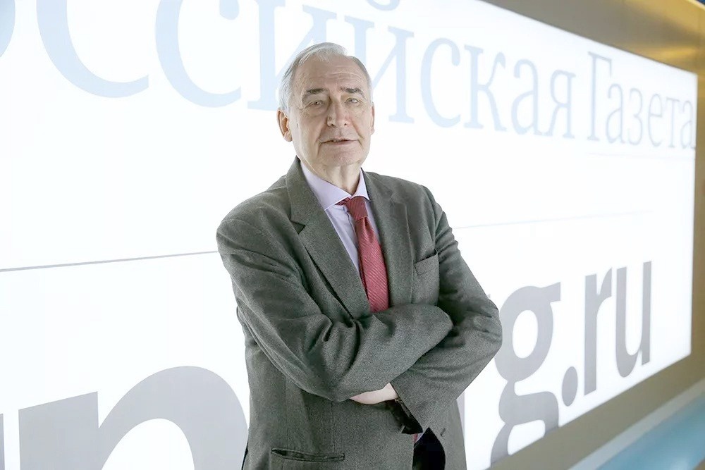    Николай Долгополов / РГ