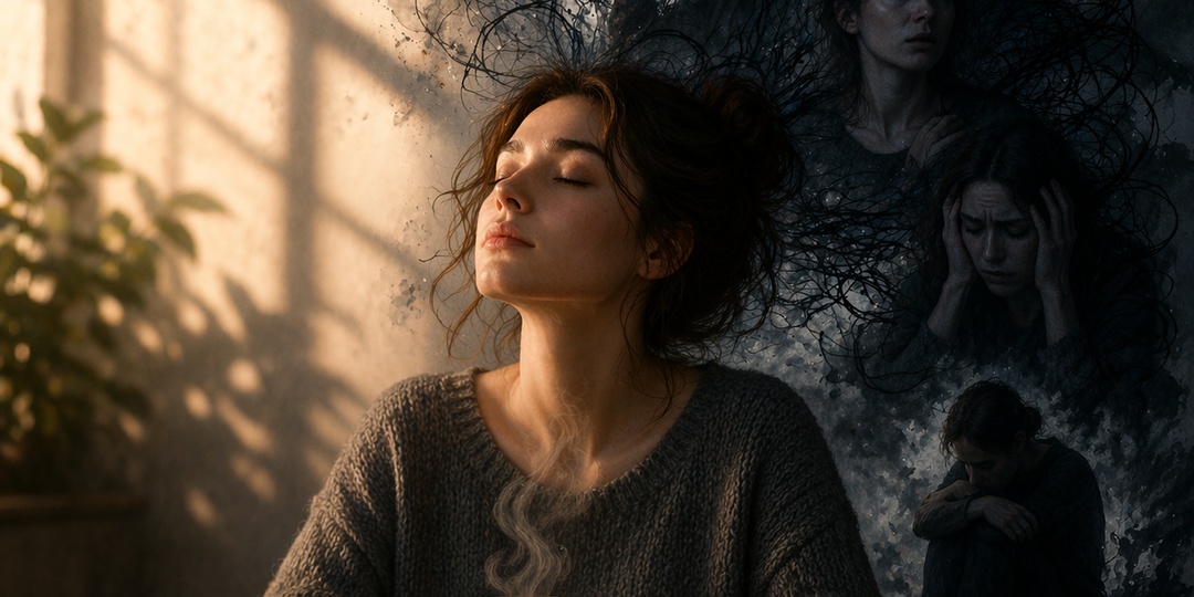 КАК ВЫ САМИ ОБУЧАЕТЕ МОЗГ БОЯТЬСЯ СИМПТОМОВ ПРИ НЕВРОЗЕ.