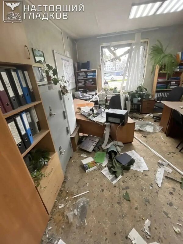    Фото: тгк: Настоящий Гладков