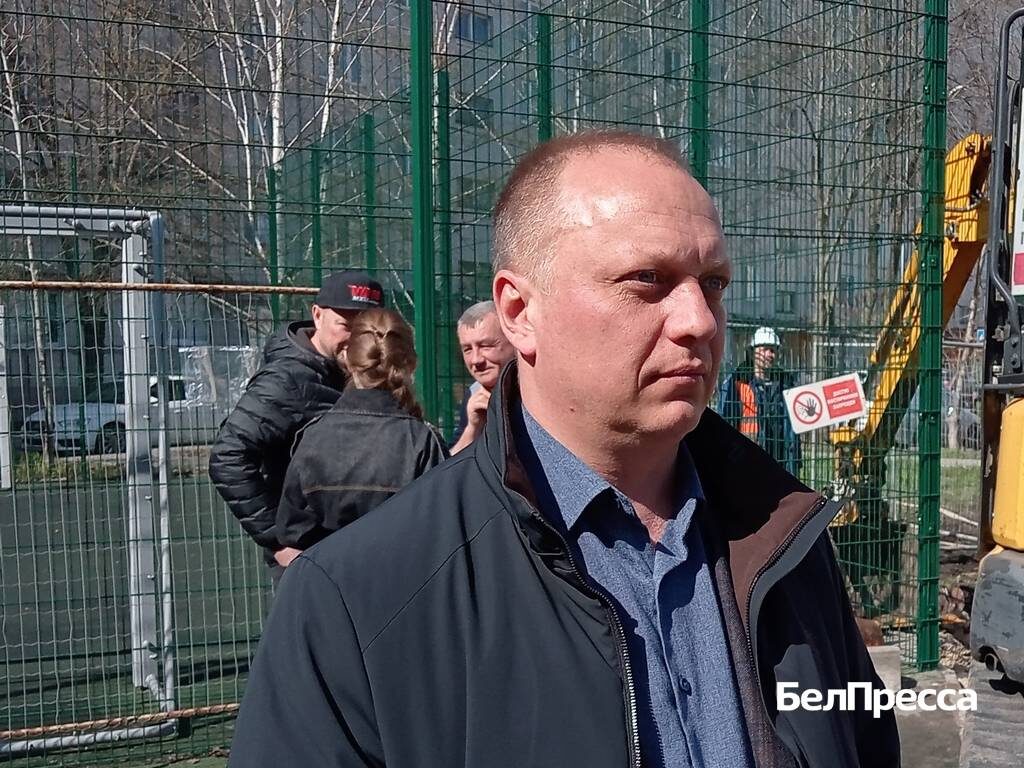    Сергей Овчаров / Фото: Елена Воропаева