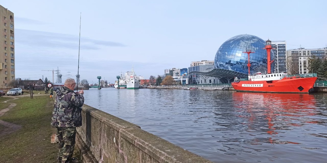 Цены на корюшку в Калининграде выросли из-за холодной зимы