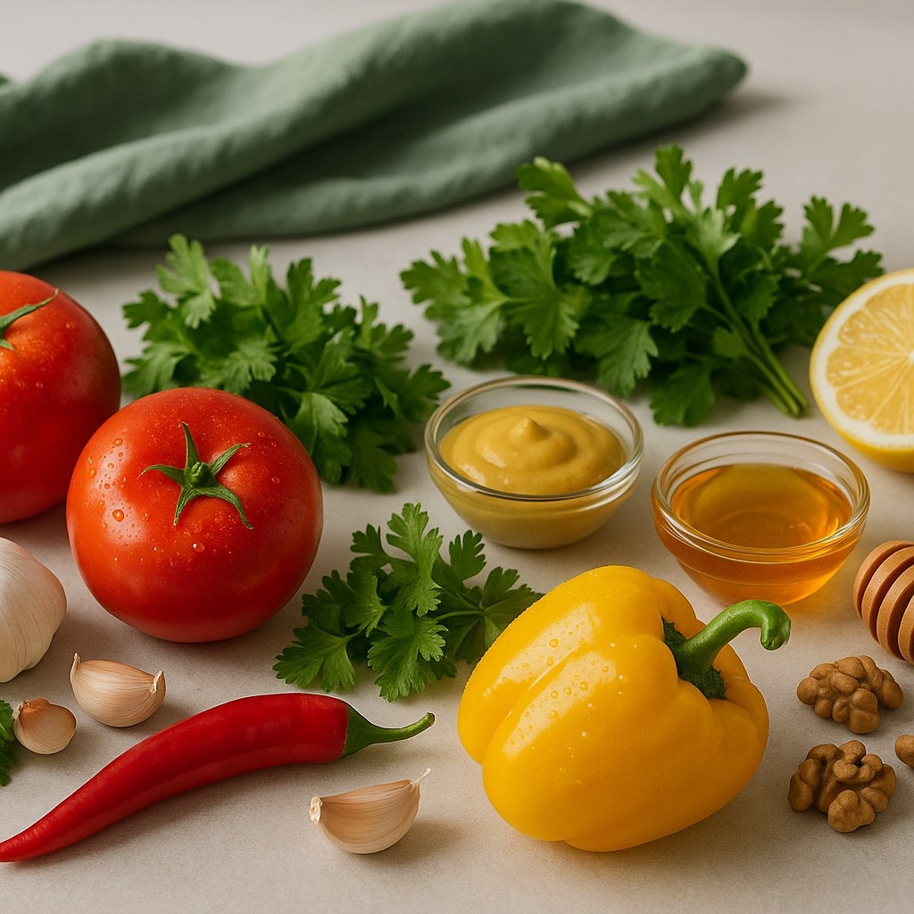 Ингредиенты 