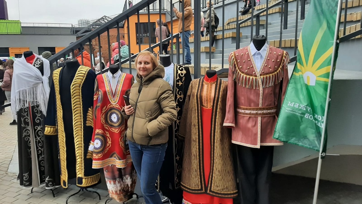 Мероприятия в АРТ-Квадрате, Уфа (личное фото)