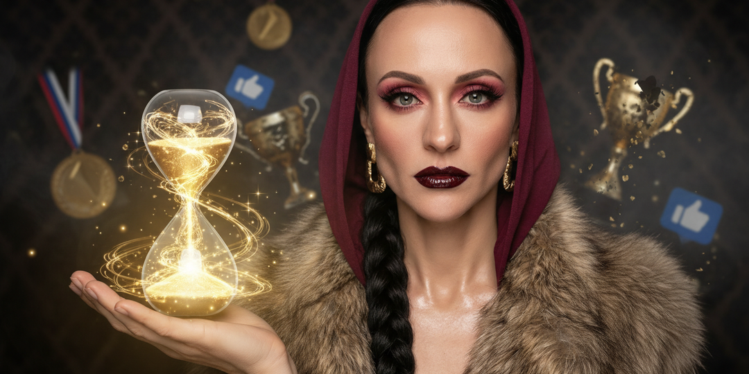 Время всё покажет: почему паника — враг, а терпение — сила