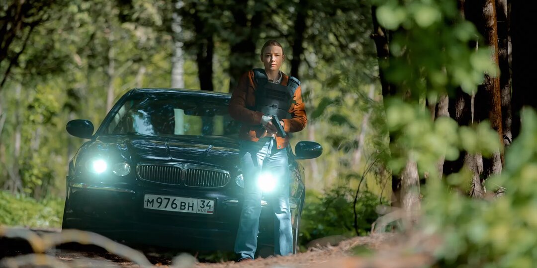 «Отпечатки»: новый сериал с Оксаной Акиньшиной