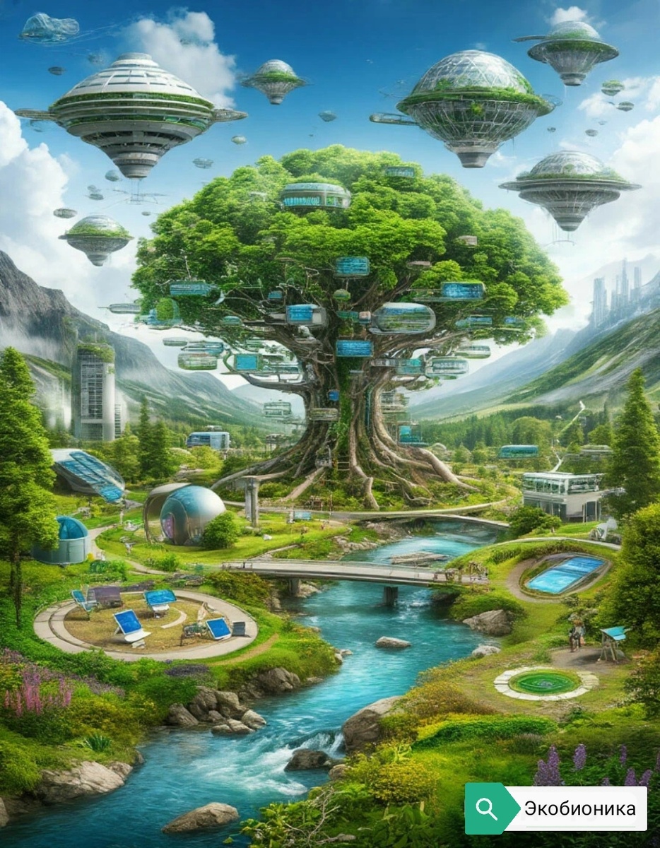 Экобионическая рекультивация – это процесс восстановления нарушенных экосистем после добычи полезных ископаемых или других видов техногенного воздействия .