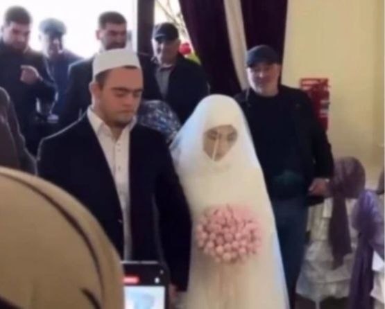 Фото: соцсети Саида Абдулаева