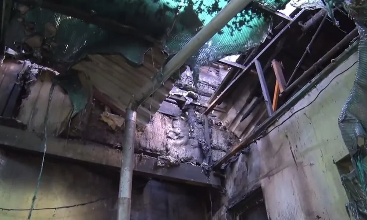   Скриншот видео оперативного штаба Краснодарского края