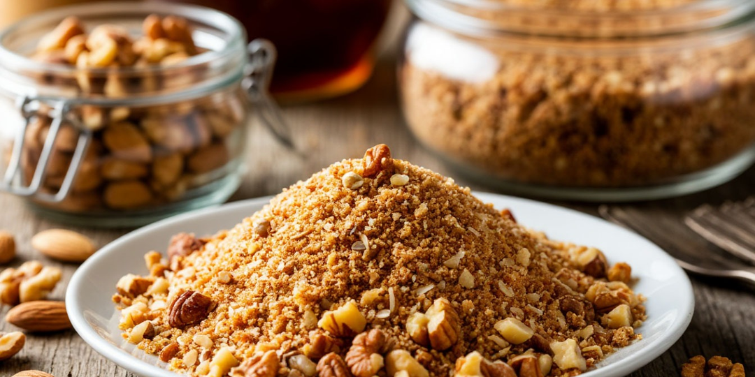 Ни крошки в мусор: 10 гениальных идей, куда пристроить черствый кулич (гости не догадаются!)