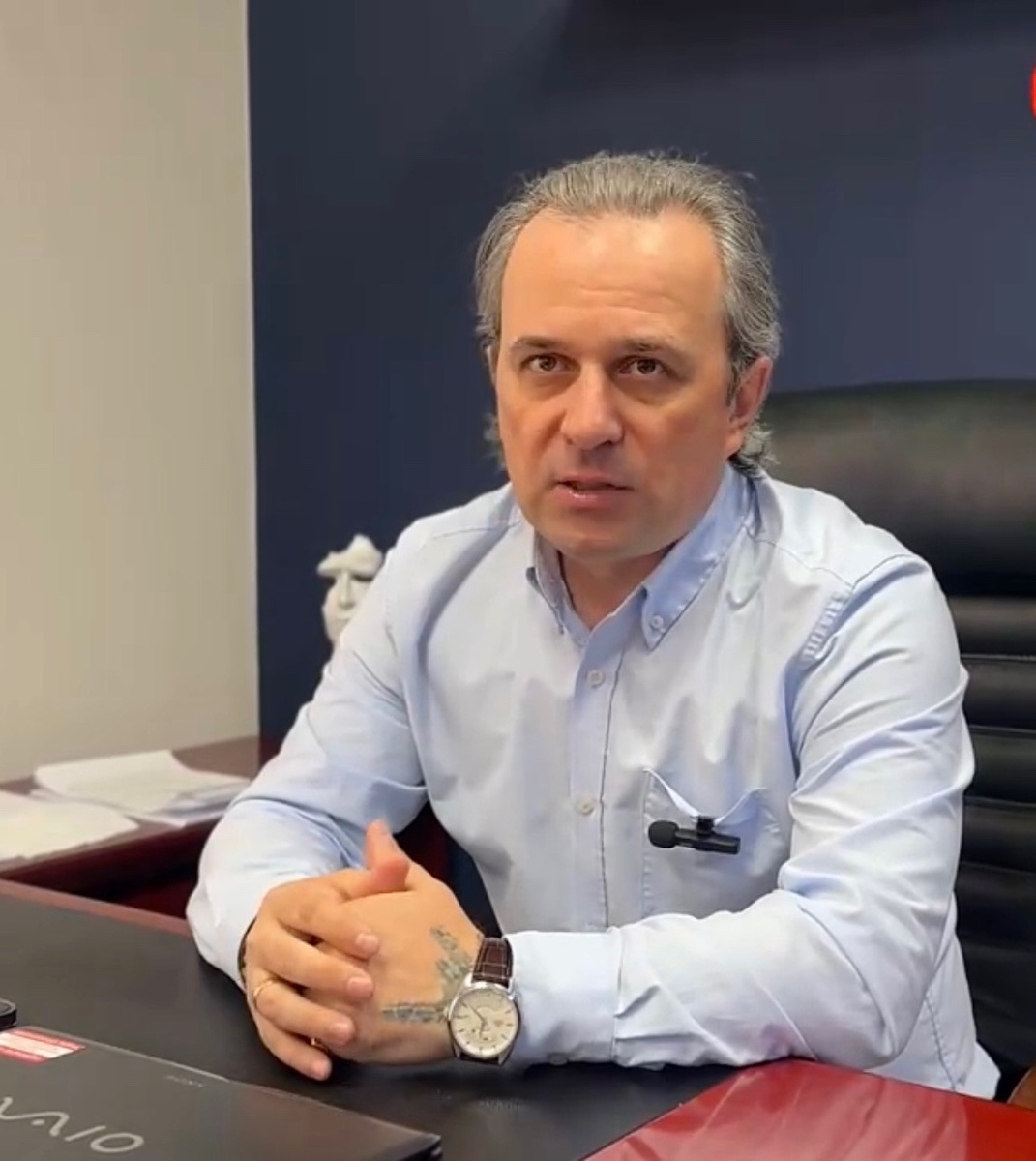 Адвокат Игорь Теплоухов. Иллюстрация: СЗИЦ "Человек и закон" - ЦЖР "Резонанс"