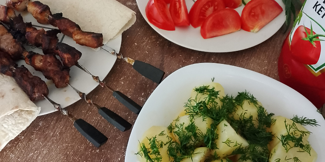 Как мне удалось заработать деньги за день на теплицу деду