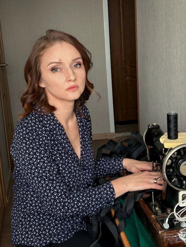    Екатерина Воронина смогла обединить людей, дл которых очень важно приносить пользу. Фото: Фото общественного объединения «Со-Ратники»