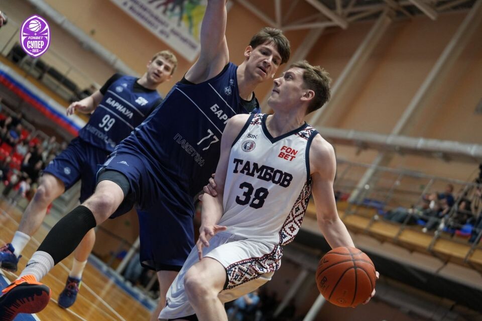    Фото: сайт РФБ/БК "Барнаул"