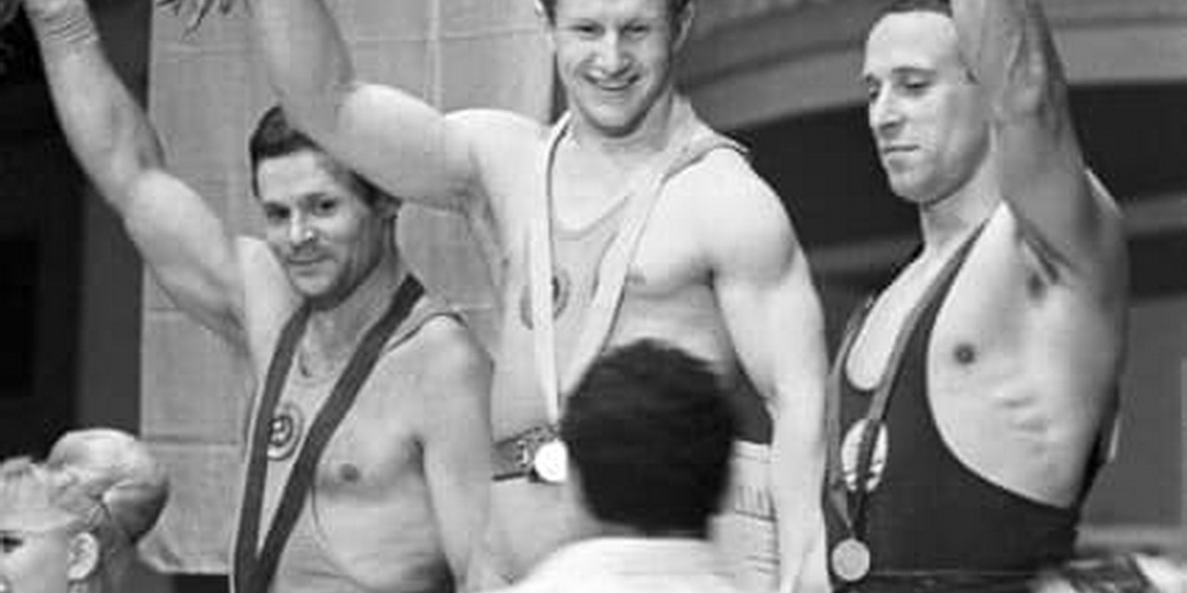 1968 г. Чемпионат Европы. Ход борьбы в категории до 75 кг