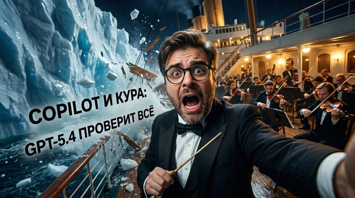    Using GitHub Copilot and Rubber Duck methodology in CLI for code analysis. Артур Хорошев