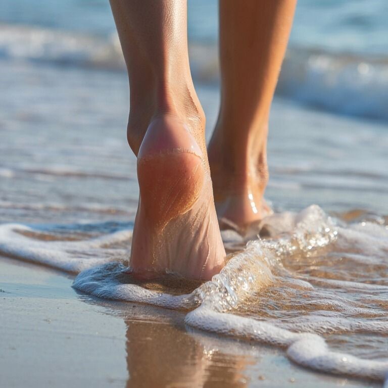 Стопы. Заземление. Телесно-ориентированная терапия. 