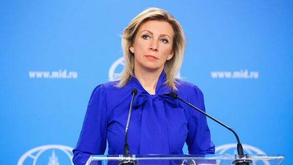    © Photo : Social media page of Russian Foreign Ministry