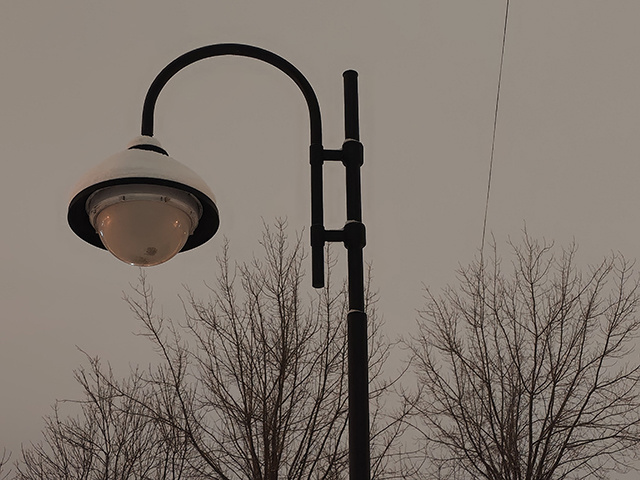 Завтра света в Твери не будет только на кладбище