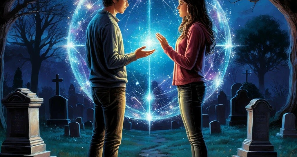 Тандем ведьмы и мага (4)