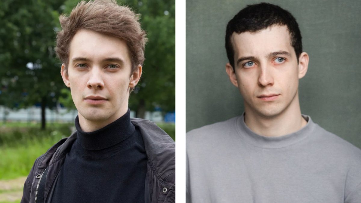 Кирилл и Николай