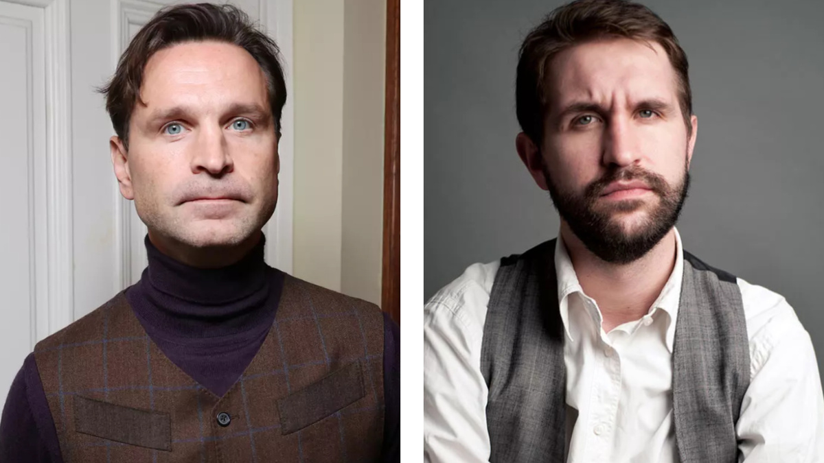 Виктор и Иван