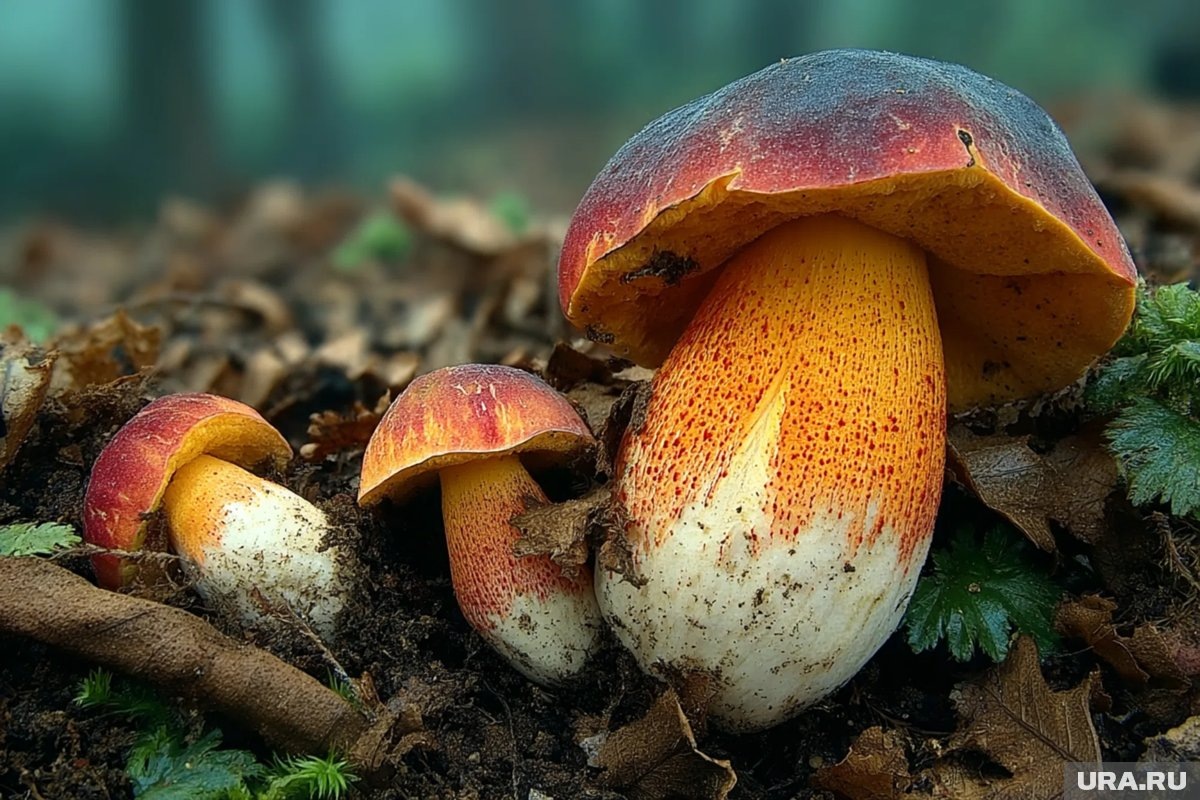     Жители Москвы уже собирают первые урожаи весенних грибов