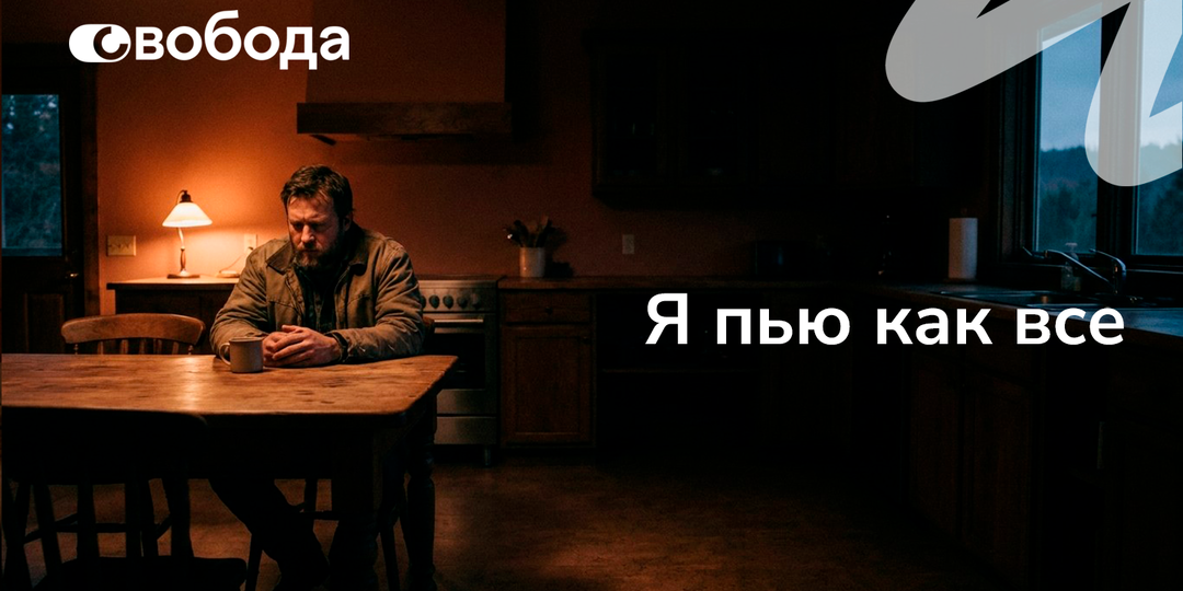 Пьёт каждый день и считает это нормой: почему зависимость выглядит “как у всех”