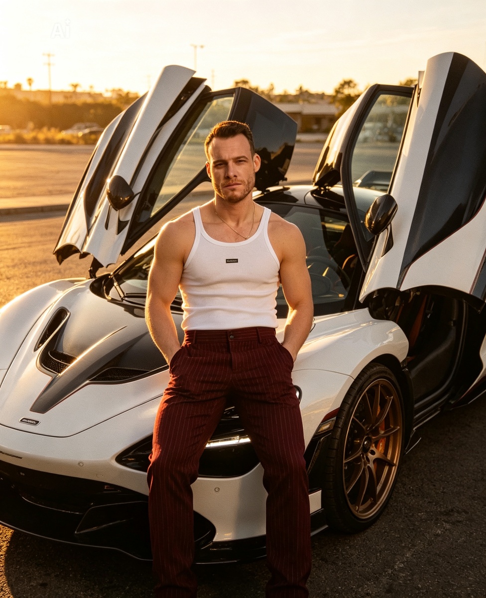 Фото ии. Керем Бюрсин