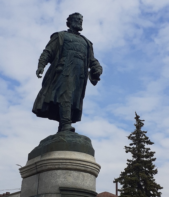 Фотография автора