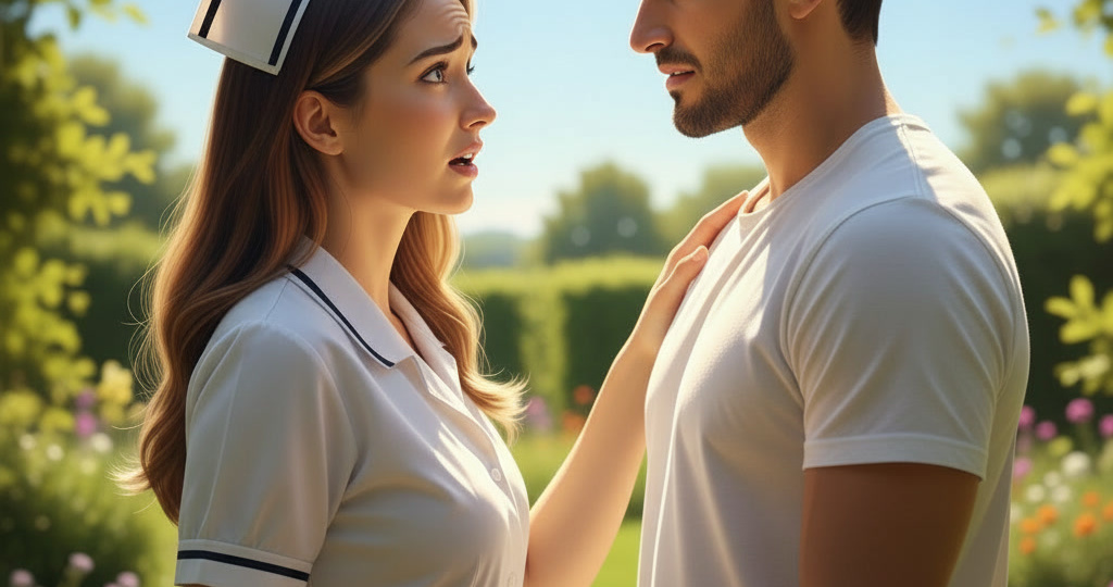 Горькая любовь. (Наследница чужой жизни. Глава 22)