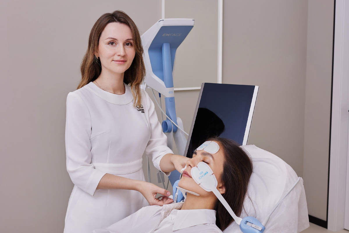 Процедура EMFACE