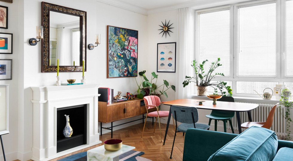 Почему в маленькой квартире зеркало решает больше, чем перепланировка