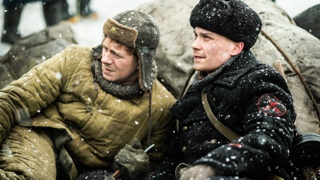    Кадр из фильма «Ангелы Ладоги» (2026)ММКФ / moscowfilmfestival.ru