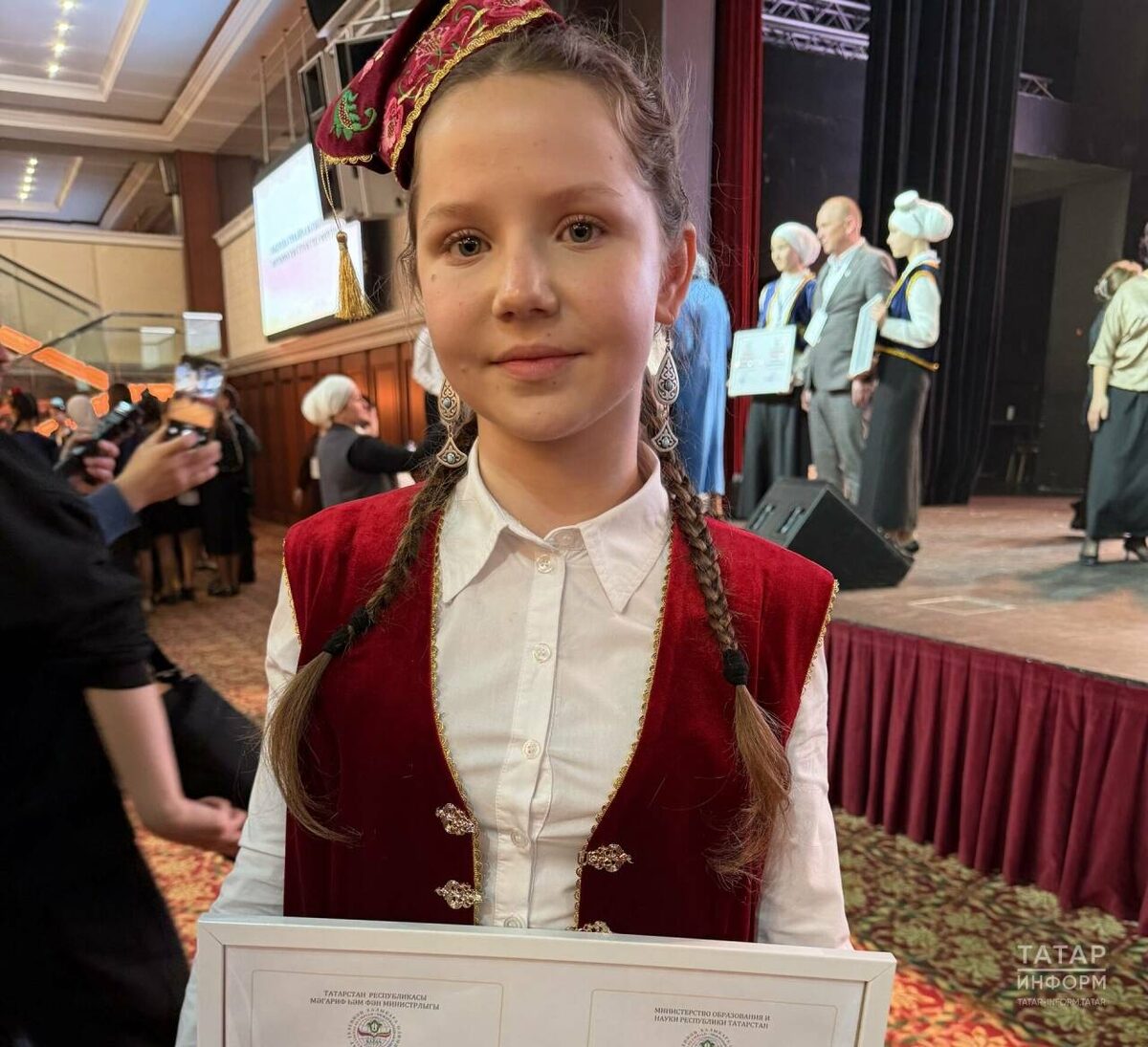 Фото: © Гульнар Гарифуллина / «Татар-информ»