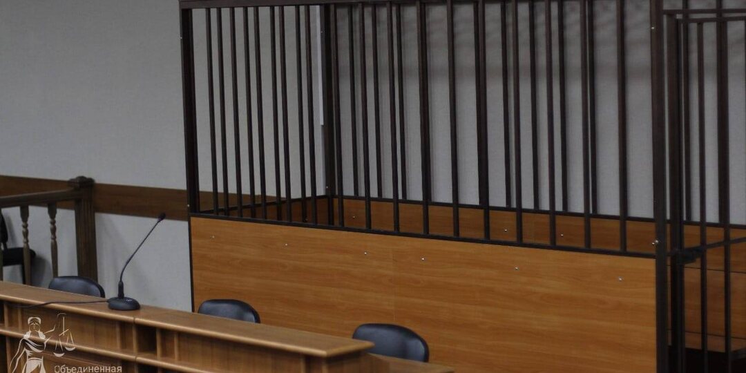 Почти два года проведёт житель Вытегры в исправительной колонии строгого режима