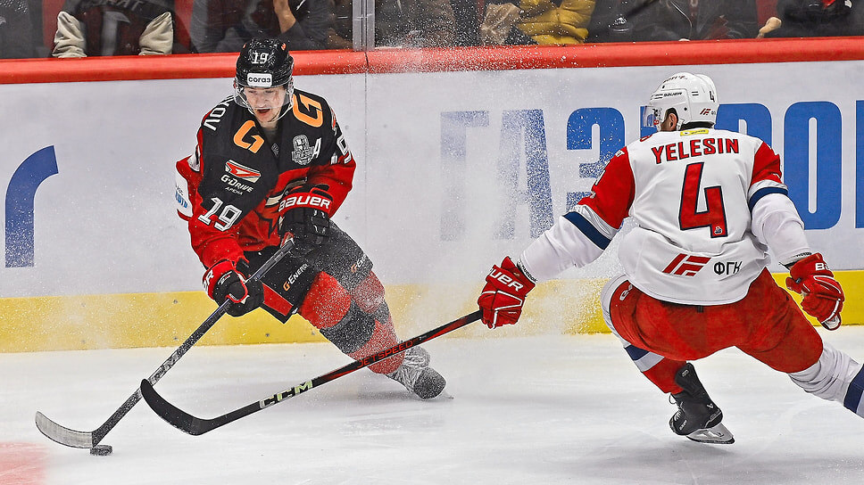 Фото: Пресс-служба ХК «Авангард»