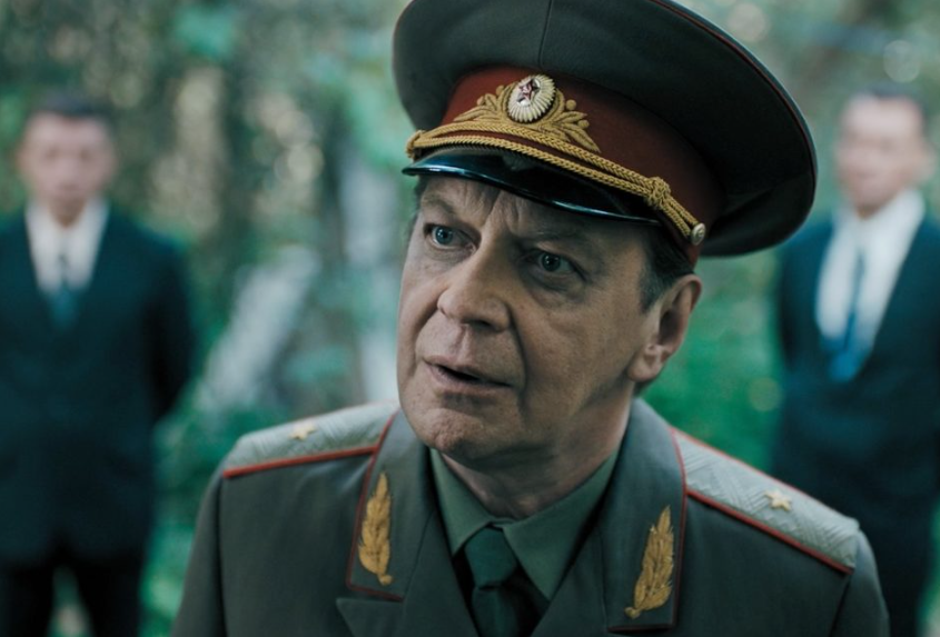 Михаил Горевой