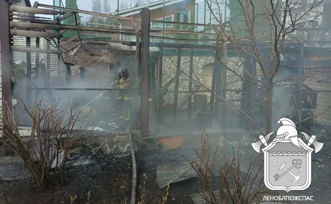    © ГКУ "ЛЕНОБЛПОЖСПАС"