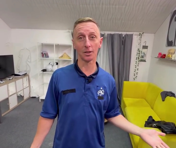 Альберт Гракович (фото из Telegram)