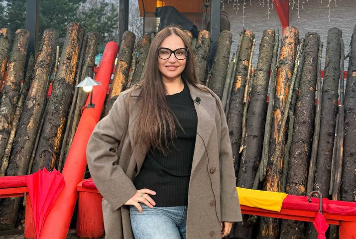 Светлана Прель (фото из Telegram)