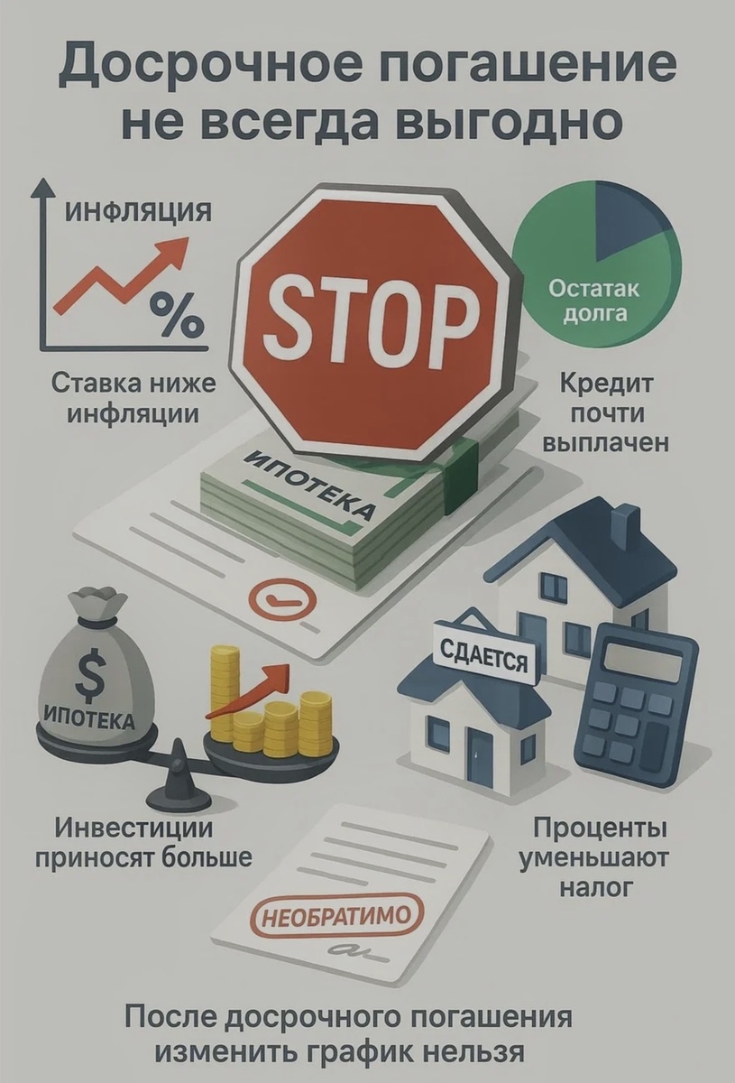 Взвесить все «за» и против