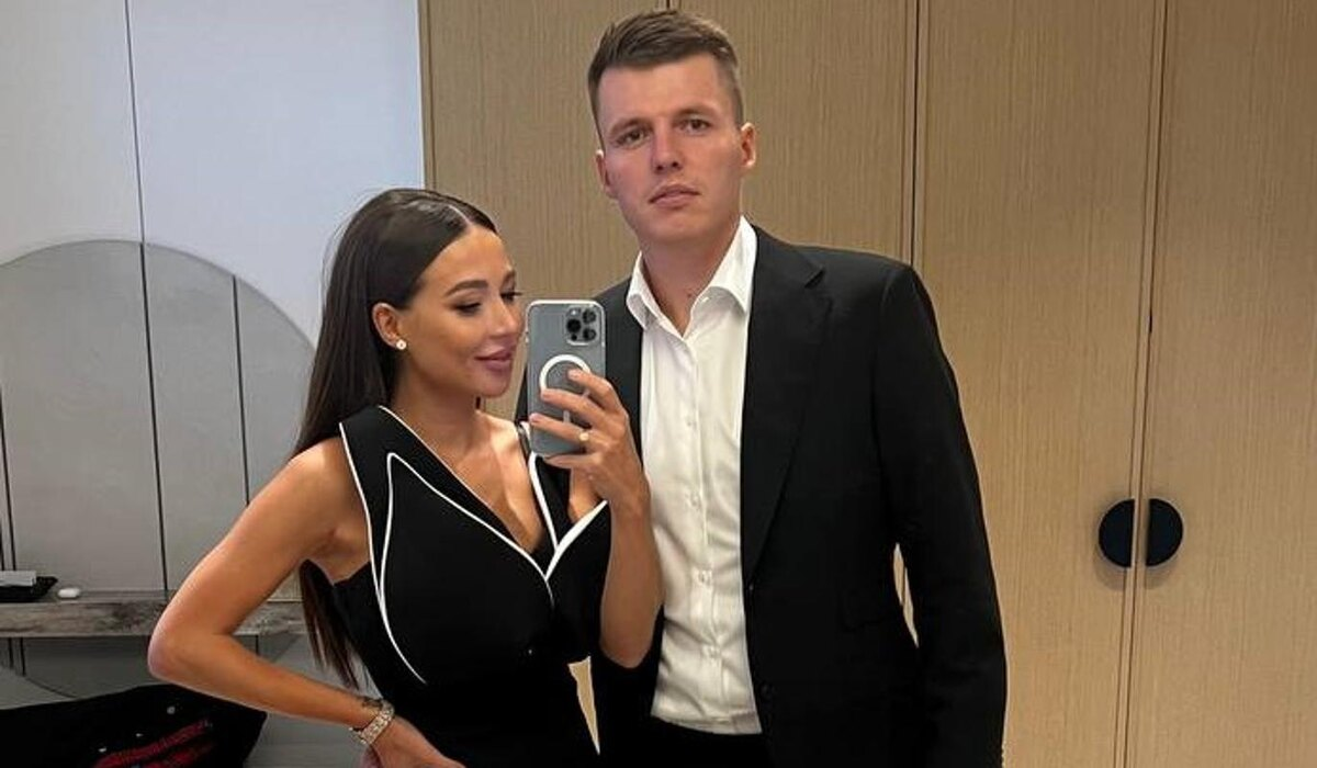 Артем и Валерия Чекалины. Фото: соцсети