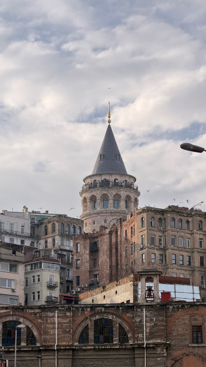 Галатская башня