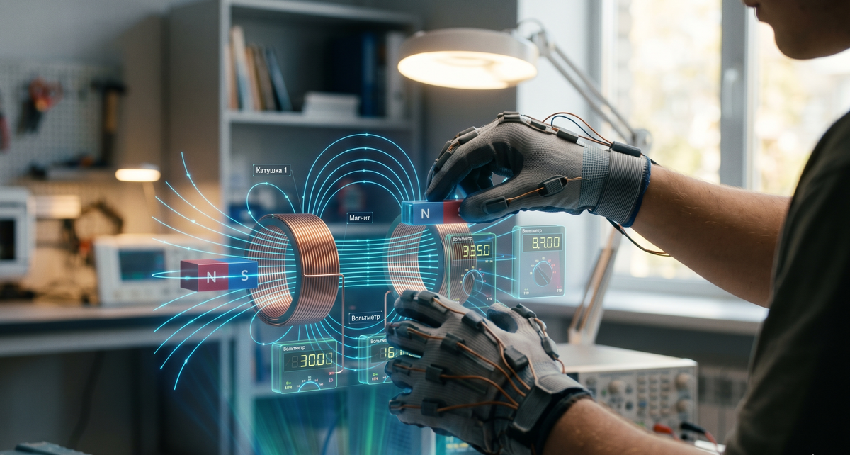 Виртуальные лаборатории позволяют абитуриентам в интерактивном режиме собирать электрические цепи и исследовать физические явления, недоступные в домашних условиях.