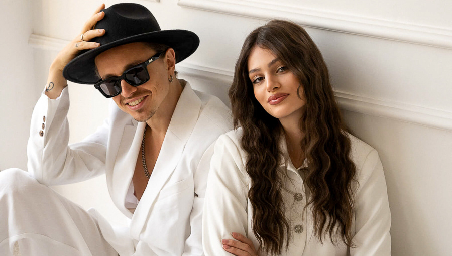 Влад Соболев и Karina Pill (Источник: официальный сайт NEMIGA)