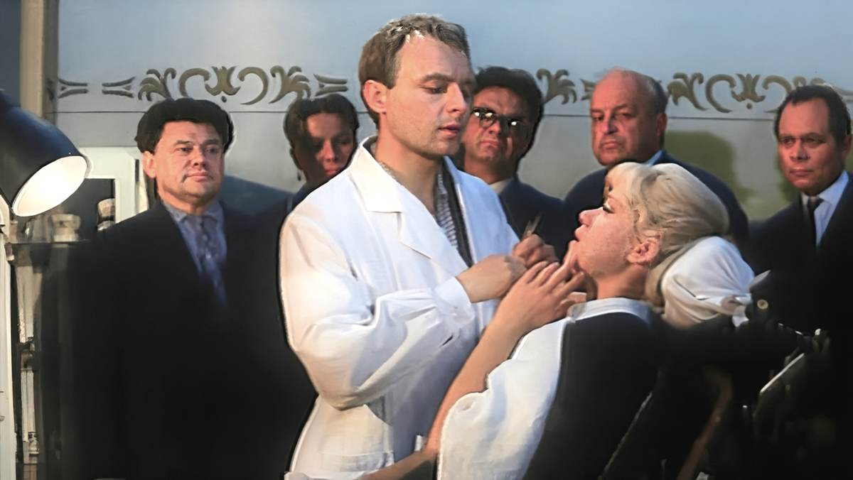 Фильм Элема Климова «Похождения зубного врача», 1965