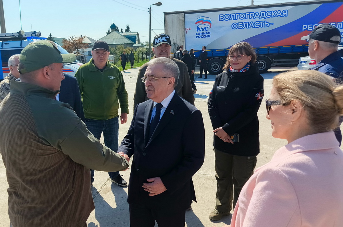    Фото: Пресс-служба Народного Собрания Республики Дагестан