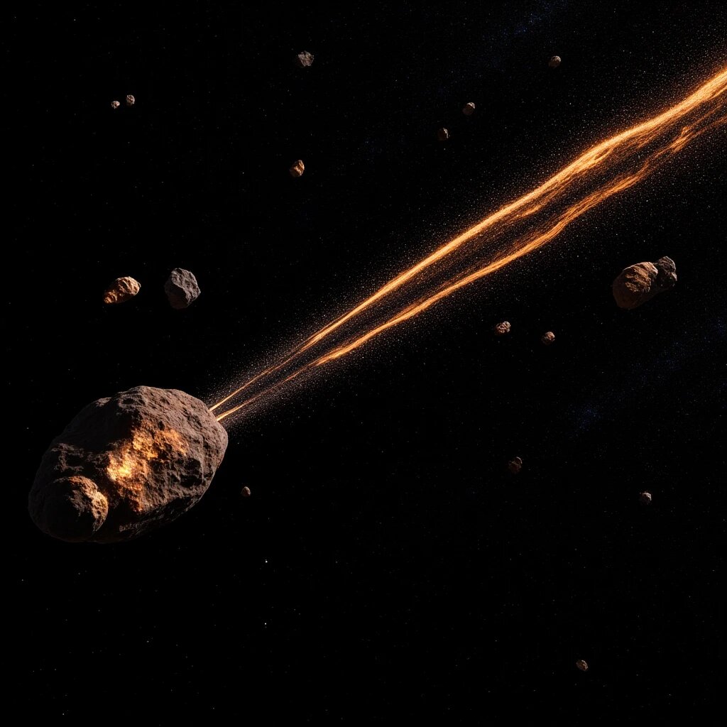 Метеоритный поток